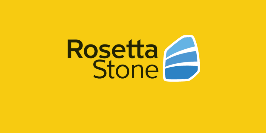 Rosetta Stone - Aprender Inglês