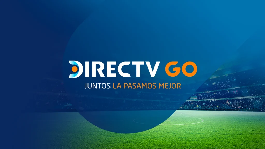 DirecTV GO  - Gratuito por 7 Dias