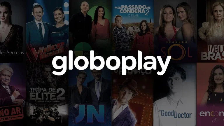 GloboPlay - Gratuito por 30 Dias