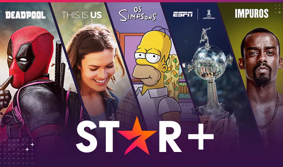 Star+ Jogos grátis